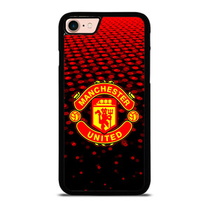 COOL MANCHESTER UNITED LOGO iPhone 8 Case COOL MANCHESTER UNITED LOGO iPhone 8 Case
