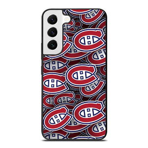 MONTREAL CANADIENS COLLOGUE HOCKEY Samsung Galaxy S22 Case