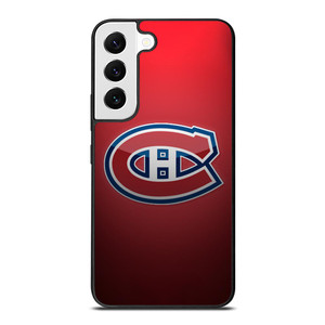 MONTREAL CANADIENS SYMBOL Samsung Galaxy S22 Case MONTREAL CANADIENS SYMBOL Samsung Galaxy S22 Case