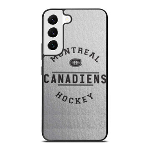 MONTREAL CANADIENS WALL Samsung Galaxy S22 Case MONTREAL CANADIENS WALL Samsung Galaxy S22 Case