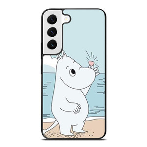 MOOMIN CUT CARTOON Samsung Galaxy S22 Case MOOMIN CUT CARTOON Samsung Galaxy S22 Case