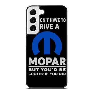 MOPAR AUTOMOBILE QUOTES Samsung Galaxy S22 Case MOPAR AUTOMOBILE QUOTES Samsung Galaxy S22 Case