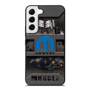 MOPAR ENGINE LOGO Samsung Galaxy S22 Case MOPAR ENGINE LOGO Samsung Galaxy S22 Case