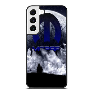 MOPAR LOGO ART Samsung Galaxy S22 Case MOPAR LOGO ART Samsung Galaxy S22 Case