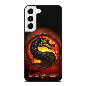 MORTAL KOMBAT DRAGON Samsung Galaxy S22 Case