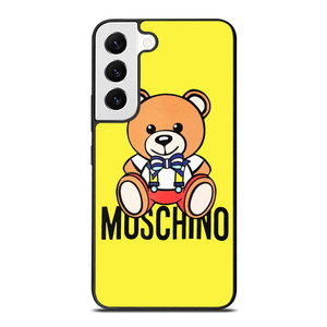 MOSCHINO BEAR KIDS Samsung Galaxy S22 Case