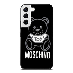 MOSCHINO TEDDY BEAR VINTAGE Samsung Galaxy S22 Case MOSCHINO TEDDY BEAR VINTAGE Samsung Galaxy S22 Case