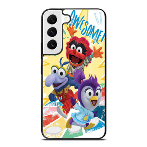 MUPPET BABIES CHARACTER Samsung Galaxy S22 Case MUPPET BABIES CHARACTER Samsung Galaxy S22 Case