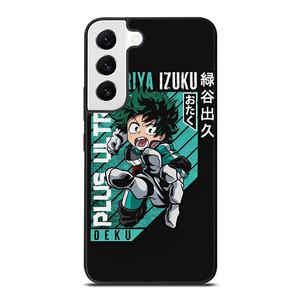 MY HERO ACADEMIA MIDORYA IZUKU Samsung Galaxy S22 Case MY HERO ACADEMIA MIDORYA IZUKU Samsung Galaxy S22 Case