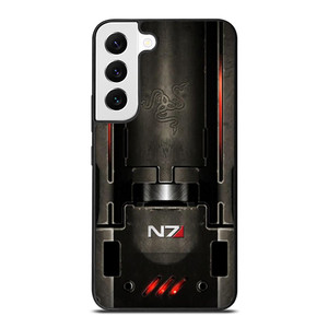 N7 MASS EFFECT EMBLEM Samsung Galaxy S22 Case N7 MASS EFFECT EMBLEM Samsung Galaxy S22 Case