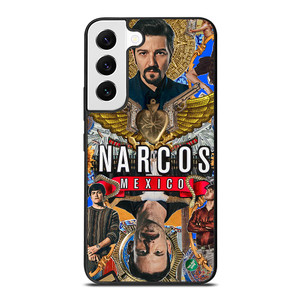 NARCOS MEXICO MOVIE POSTER ART Samsung Galaxy S22 Case NARCOS MEXICO MOVIE POSTER ART Samsung Galaxy S22 Case
