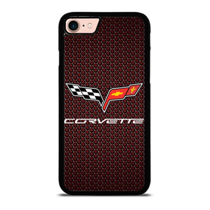 CORVETTE ART LOGO 006 iPhone 8 Case CORVETTE ART LOGO 006 iPhone 8 Case