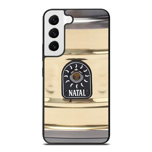NATAL DRUM SNARE GOLD Samsung Galaxy S22 Case