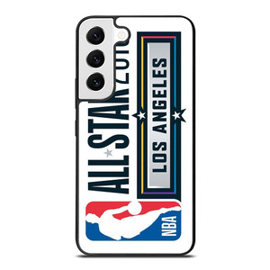 NBA ALL STAR LOGO Samsung Galaxy S22 Case NBA ALL STAR LOGO Samsung Galaxy S22 Case