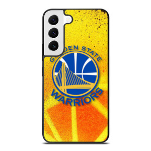 NBA GOLDEN STATE WARRIORS LOGO  Samsung Galaxy S22 Case