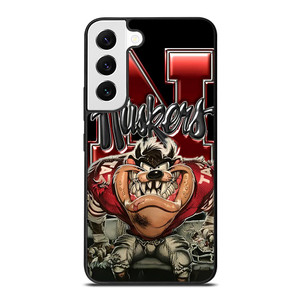 NEBRASKA CORNUSKERS TAZ Samsung Galaxy S22 Case