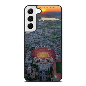 NEBRASKA HUSKERS CITY STADIUM Samsung Galaxy S22 Case NEBRASKA HUSKERS CITY STADIUM Samsung Galaxy S22 Case