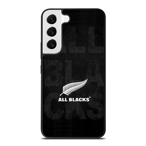NEW ALL BLACKS WALL Samsung Galaxy S22 Case NEW ALL BLACKS WALL Samsung Galaxy S22 Case