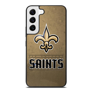 NEW ORLEANS SAINTS SYMBOL Samsung Galaxy S22 Case NEW ORLEANS SAINTS SYMBOL Samsung Galaxy S22 Case