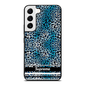 NEW SUPREME LEON CAMO Samsung Galaxy S22 Case NEW SUPREME LEON CAMO Samsung Galaxy S22 Case