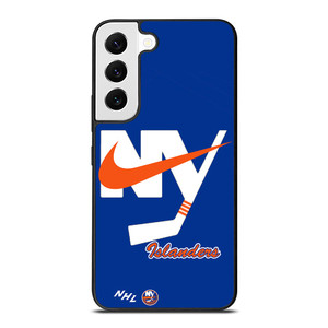 NEW YORK ISLANDER NHL NIKE Samsung Galaxy S22 Case NEW YORK ISLANDER NHL NIKE Samsung Galaxy S22 Case