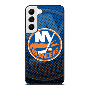NEW YORK ISLANDER NHL TEAM 2 Samsung Galaxy S22 Case NEW YORK ISLANDER NHL TEAM 2 Samsung Galaxy S22 Case