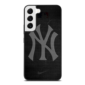 NEW YORK YANKEES METAL TEXTURE Samsung Galaxy S22 Case