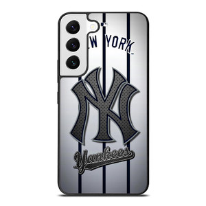 NEW YORK YANKEES MLB JERSEY Samsung Galaxy S22 Case NEW YORK YANKEES MLB JERSEY Samsung Galaxy S22 Case