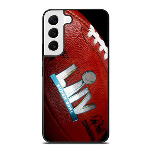 NFL SUPER BOWL LIV BALL Samsung Galaxy S22 Case