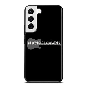 NICKELBACK ROCK BAND LOGO Samsung Galaxy S22 Case NICKELBACK ROCK BAND LOGO Samsung Galaxy S22 Case