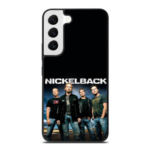 NICKELBACK ROCK BAND Samsung Galaxy S22 Case NICKELBACK ROCK BAND Samsung Galaxy S22 Case
