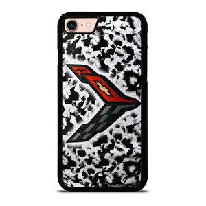 CORVETTE LOGO C8 iPhone 8 Case CORVETTE LOGO C8 iPhone 8 Case