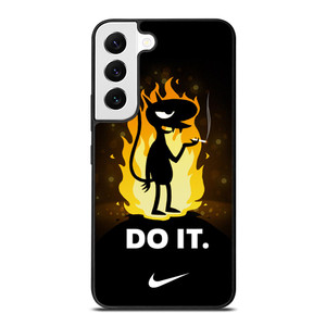 NIKE LUCI JUST DO IT Samsung Galaxy S22 Case NIKE LUCI JUST DO IT Samsung Galaxy S22 Case