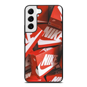 NIKE SWOOSH BOXES Samsung Galaxy S22 Case NIKE SWOOSH BOXES Samsung Galaxy S22 Case