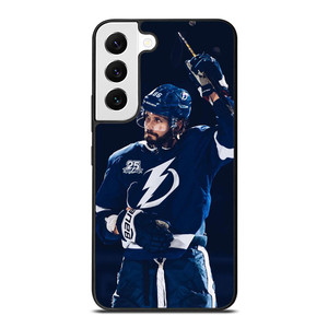 NIKITA KUCHEROV TAMPA BAY LIGHTNING Samsung Galaxy S22 Case NIKITA KUCHEROV TAMPA BAY LIGHTNING Samsung Galaxy S22 Case