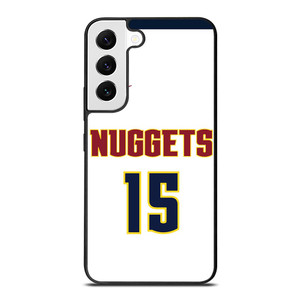 NIKOLA JOKIC DENVER NUGGETS KIT Samsung Galaxy S22 Case NIKOLA JOKIC DENVER NUGGETS KIT Samsung Galaxy S22 Case