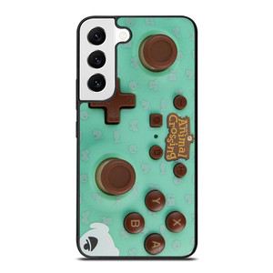 NINTENDO CONTROLLER ANIMAL CROSSING Samsung Galaxy S22 Case NINTENDO CONTROLLER ANIMAL CROSSING Samsung Galaxy S22 Case