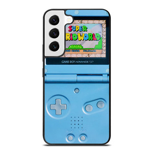 NINTENDO MARIO ADVENTURE GAME Samsung Galaxy S22 Case NINTENDO MARIO ADVENTURE GAME Samsung Galaxy S22 Case