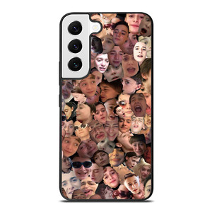 NOAH SCHNAPP COOLAGE Samsung Galaxy S22 Case NOAH SCHNAPP COOLAGE Samsung Galaxy S22 Case