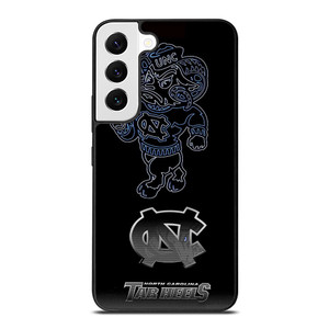 NORTH CAROLINA TAR HEELS FOOTBALL Samsung Galaxy S22 Case