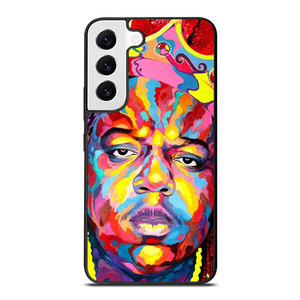 NOTORIOUS BIG ART Samsung Galaxy S22 Case NOTORIOUS BIG ART Samsung Galaxy S22 Case