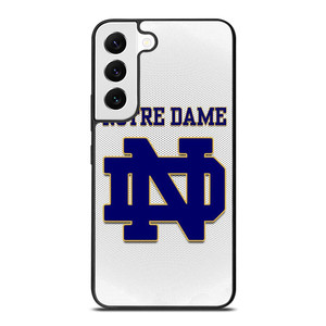 NOTRE DAME FIGHTING IRISH JERSEY Samsung Galaxy S22 Case