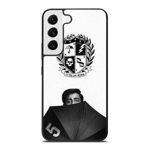 NUMBER FIVE UMBRELLA ACADEMY Samsung Galaxy S22 Case NUMBER FIVE UMBRELLA ACADEMY Samsung Galaxy S22 Case