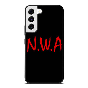 NWA NIGGAZ WIT ATTITUDES HIP HOP LOGO Samsung Galaxy S22 Case