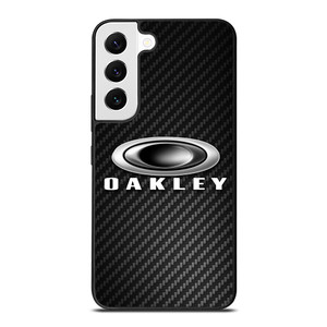 OAKLEY CARBON LOGO Samsung Galaxy S22 Case OAKLEY CARBON LOGO Samsung Galaxy S22 Case