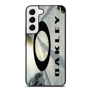 OAKLEY ICEBERG LOGO Samsung Galaxy S22 Case OAKLEY ICEBERG LOGO Samsung Galaxy S22 Case