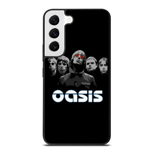 OASIS BAND LOGO Samsung Galaxy S22 Case