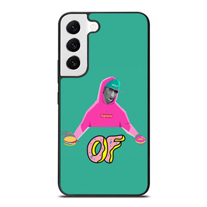 ODD FUTURE SUPREME RETROSPECTIVE Samsung Galaxy S22 Case