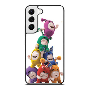 ODDBODS ANIMATION MOVIE Samsung Galaxy S22 Case ODDBODS ANIMATION MOVIE Samsung Galaxy S22 Case