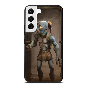 ODDWORLD SOULSTORM GAMES 2 Samsung Galaxy S22 Case